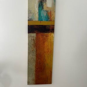 Abstract wall picture